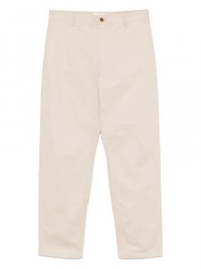 Штаны-чулки Maison Kitsuné, нейтральный