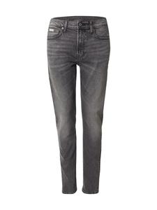 Узкие джинсы Calvin Klein Jeans, Grey Denim