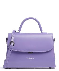 Сумочка Suave Even из гладкой яловой кожи Lancaster, фиолетовый