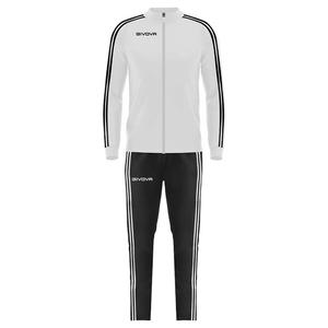 Спортивный костюм Givova Revolution Summer, белый