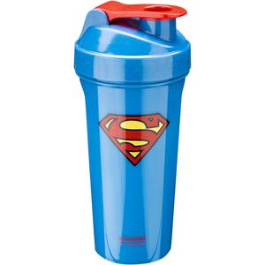 SmartShake Бутылка для воды 'Lite DC Comic' в синем цвете