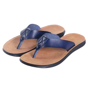 TAFN Мужские шлепанцы синие, цвет Blue