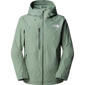 Куртка m descentit jacket The North Face, цвет slate moss
