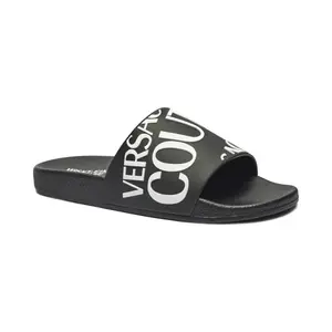 Тапочки Versace, черный