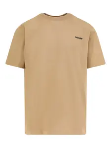 Футболка с логотипом Barrow, коричневый