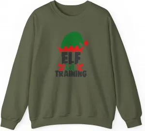 Рождественский свитер Unisex Crewneck