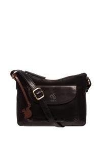 Кожаная сумка через плечо 'Lottie' Conkca London, черный