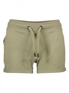 LASCANA Спортивные шорты цвета хаки