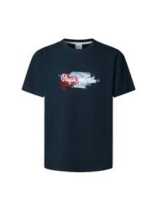 Футболка Pepe Jeans Trey, Night blue