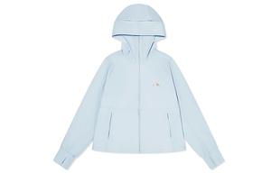 Женская одежда для защиты от солнца макарун синий Kappa, белый-012