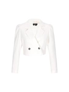 Faina Женский пиджак кремового цвета