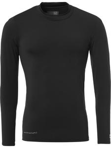 Лонгслив Distinction Colors Baselayer uhlsport , черный
