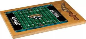 Набор разделочных досок со стеклянной поверхностью Picnic Time Jacksonville Jaguars