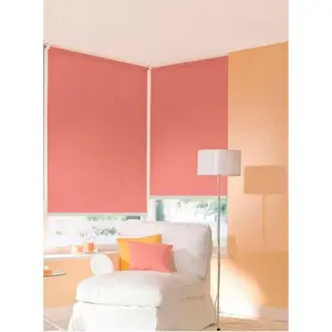 Солнцезащитная рулонная штора One size Style uni Защита от света без сверления, подвесная, Сделано в Германии Sunlines, Terra