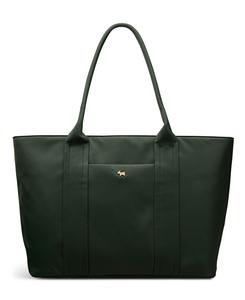 Сумка-шоппер Grove Close Responsible Extra-Large Zip Top Radley London, Dark Green