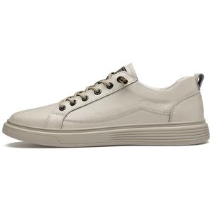 Мужские кроссовки для скейтбординга с низкой амортизацией и износостойкостью LEXON, Black