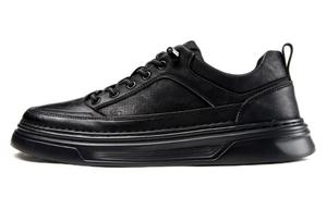 AOKANG Кроссовки для скейтбординга Light Cloud Low Top, мужские, черные