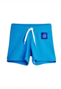 Плавки с нашивками Mini Rodini, Blue