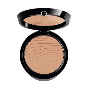 Светящаяся пудровая основа Luminous Silk Glow Fusion Powder Armani, 45417