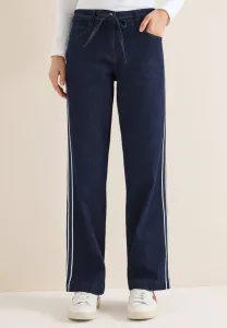 Джинсы прямого кроя Cecil, Blau