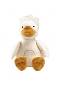 STERNTALER Плюшевые игрушки 'Edda' в белом цвете