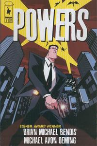Powers Vol 1 #6 (Image Comics)