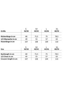 Ночное белье NORMANN, красный