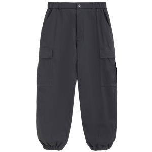 Грузовые штаны мужские GAP, серый черный