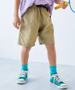 Водоотталкивающие нейлоновые шорты (амфибийные) Devirock, цвет Dark Beige