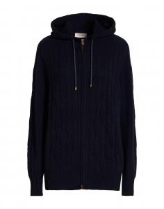 Кардиган Agnona, полуночно-синий