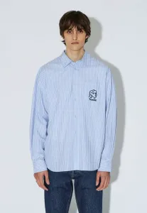 Рубашка Dr.Denim, Lt Blue Stripe Draw