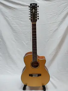 Cort GA-MEDX-12 OP Новый - Натуральный