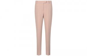 Женский деловой костюм MaxMara Studio в нюдовом цвете