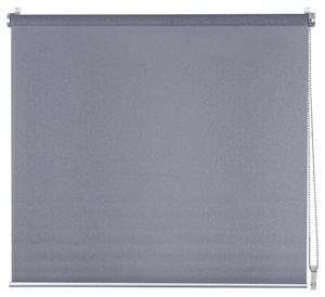 Рулонная штора Homeware серый, 140/250/6 см