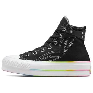Туфли Converse All Star Lift Canvas унисекс, Black