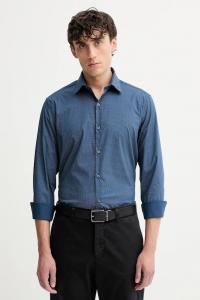 Рубашка Calvin Klein, синий