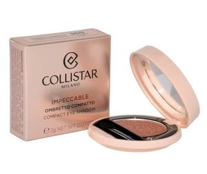 Тени для век 300 Pink Gold Frost, 2 г Collistar, Impeccable, золотой