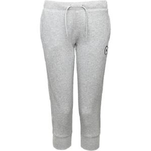 Женские серые повседневные шорты Converse, серый