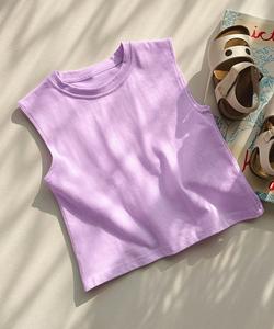 Детская майка Aimoha Kids, цвет Purple