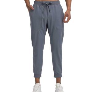 Брюки спортивные мужские Warpstreme ABC Lululemon, sun серый (sun grey)