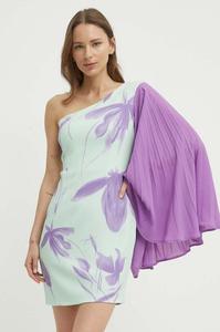 Платье Artigli, зеленый