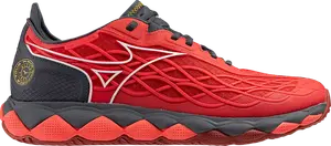 Кроссовки Wave Enforce Tour AC 'Radiant Red White', красный