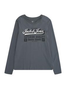 Рубашка Jack & Jones Junior, серый