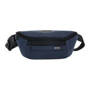 TUMI Поясная сумка на молнии из нейлона Regular Unisex Marine Blue