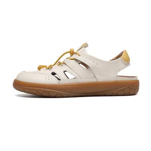 ZHR Женские низкие повседневные туфли бежево-желтого цвета, цвет Beige Yellow