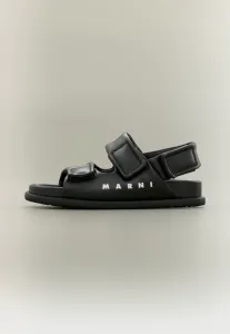 Сандалии унисекс Marni, Black/White