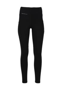 Функциональные тайтсы TATHER со средней компрессией ENDURANCE, черный