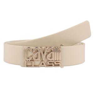 Ремень Cavalli Class, бежевый