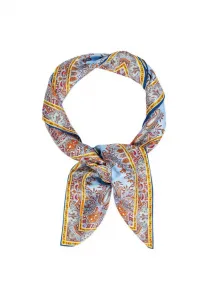 Пейслийское отражающее платок Roeckl, Multi Ciel