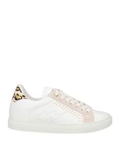 Кроссовки Zadig&Voltaire, белый
